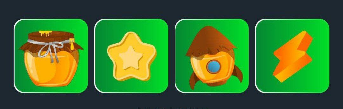 Bee Harvest комбо дня