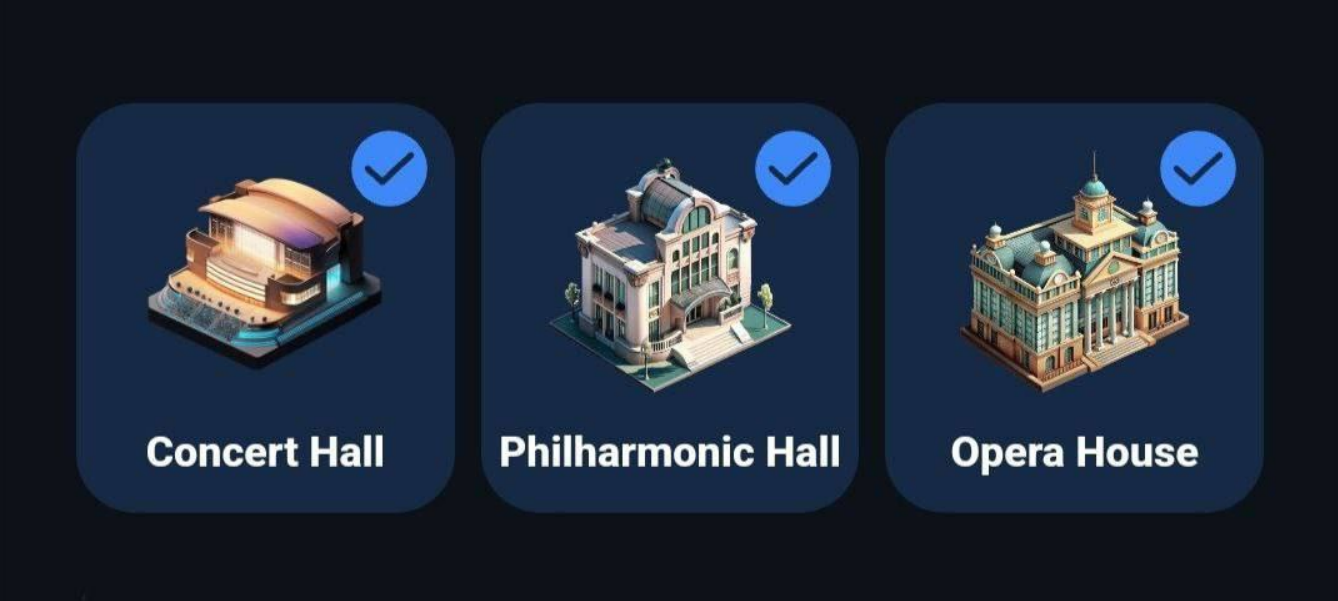 City Holder комбо дня