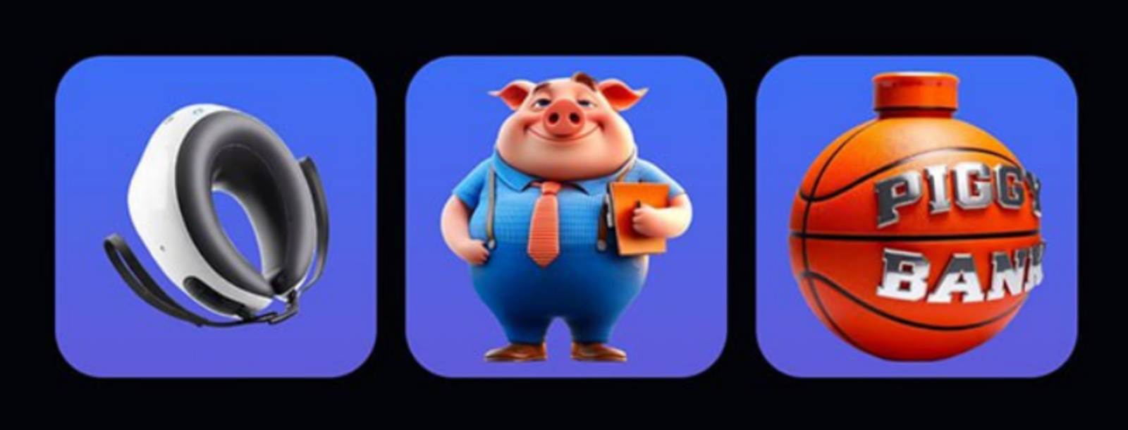 Piggy Bank комбо дня 8 февраля