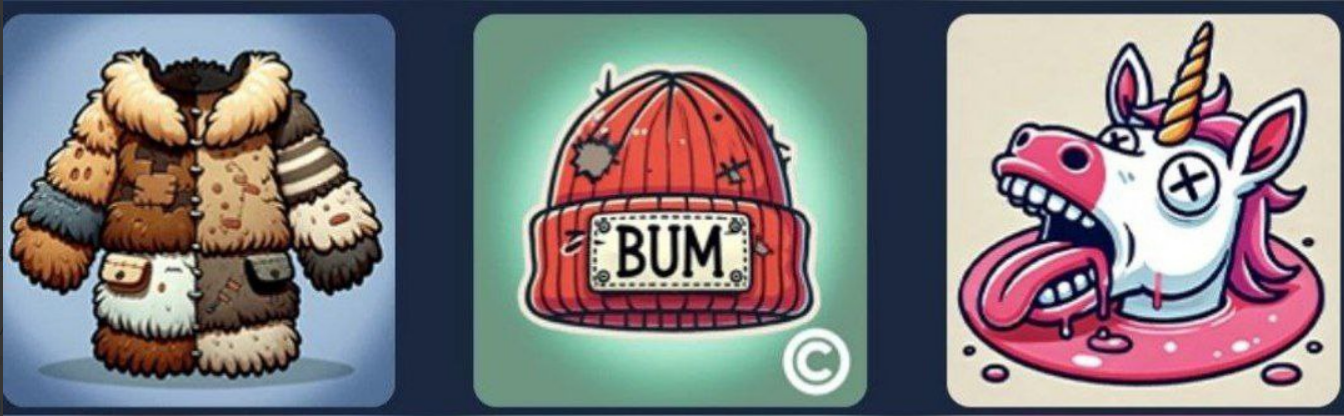 Bums комбо 26 марта