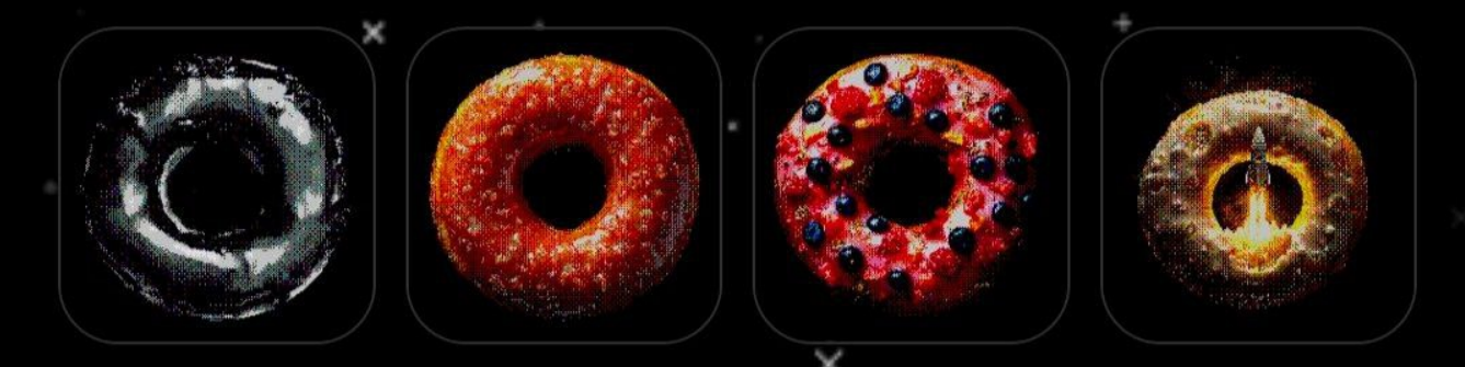 Donot комбо дня