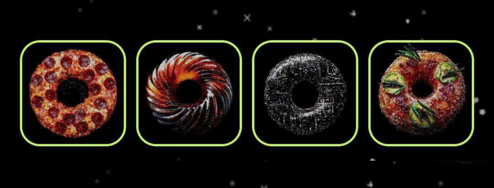 Donot комбо дня