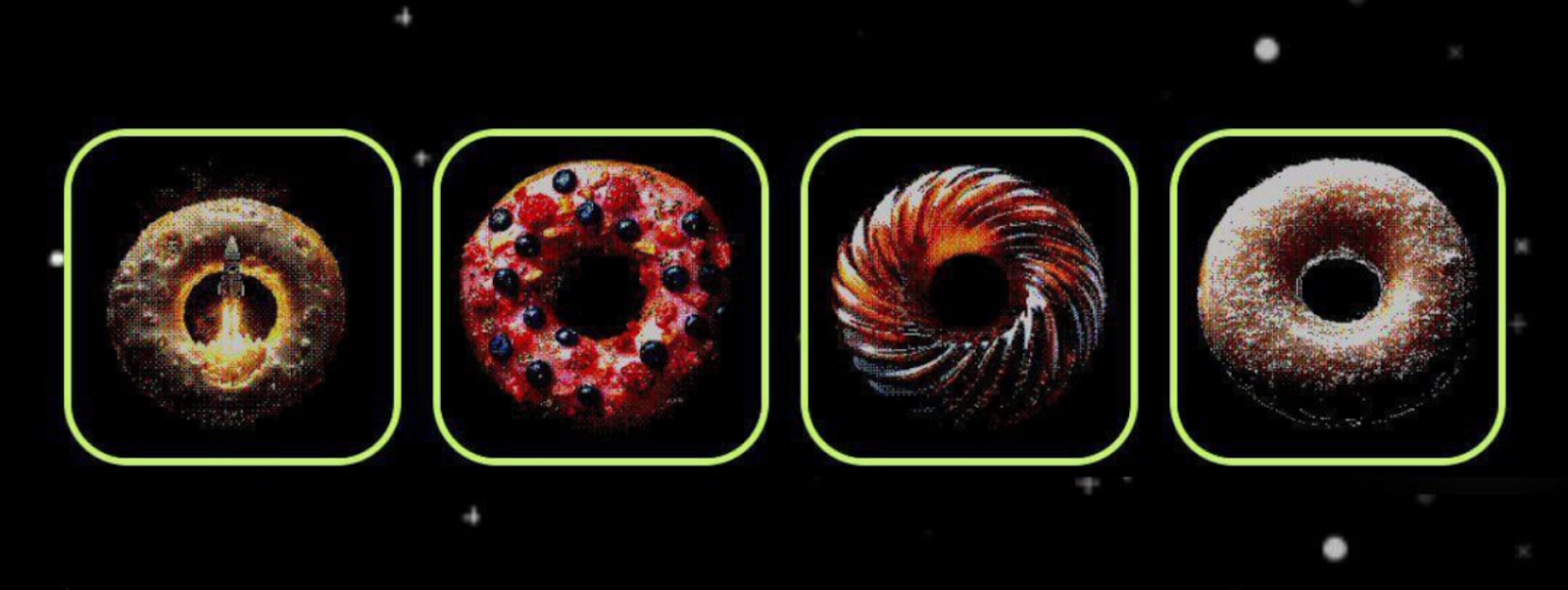 Donot комбо дня