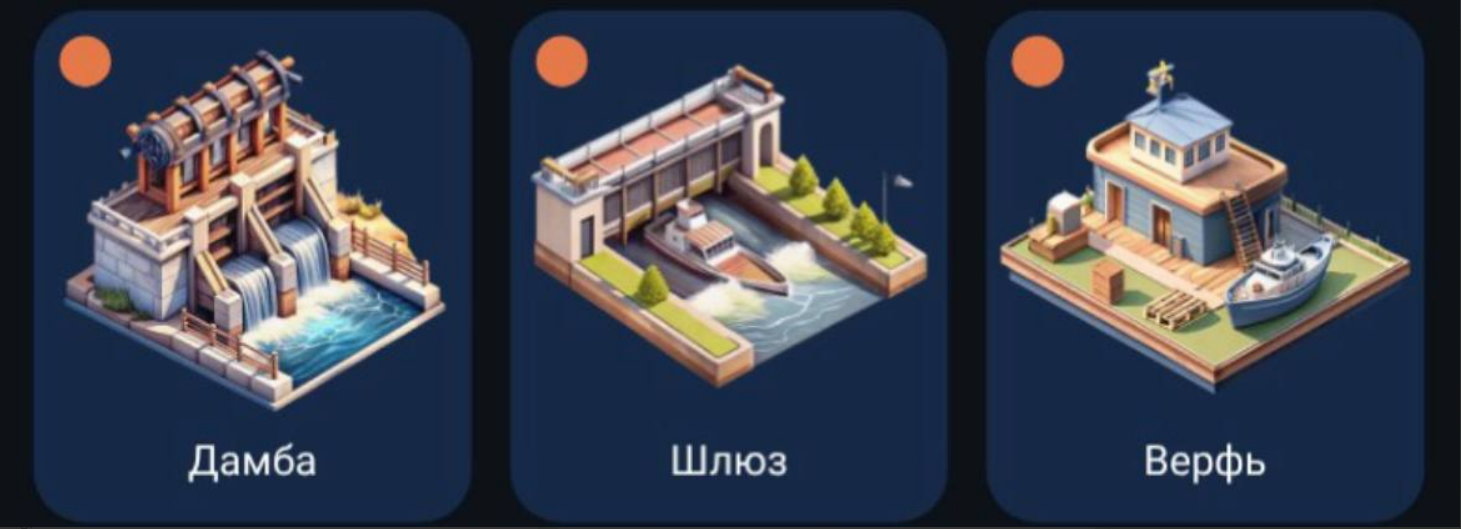 City Holder на сегодня