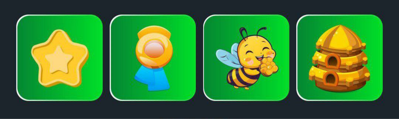 Bee harvest комбо сегодня