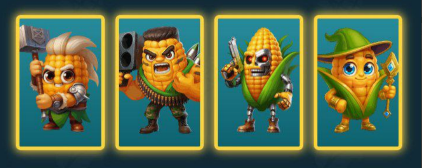 Corn Battles combo на сегодня 5 августа