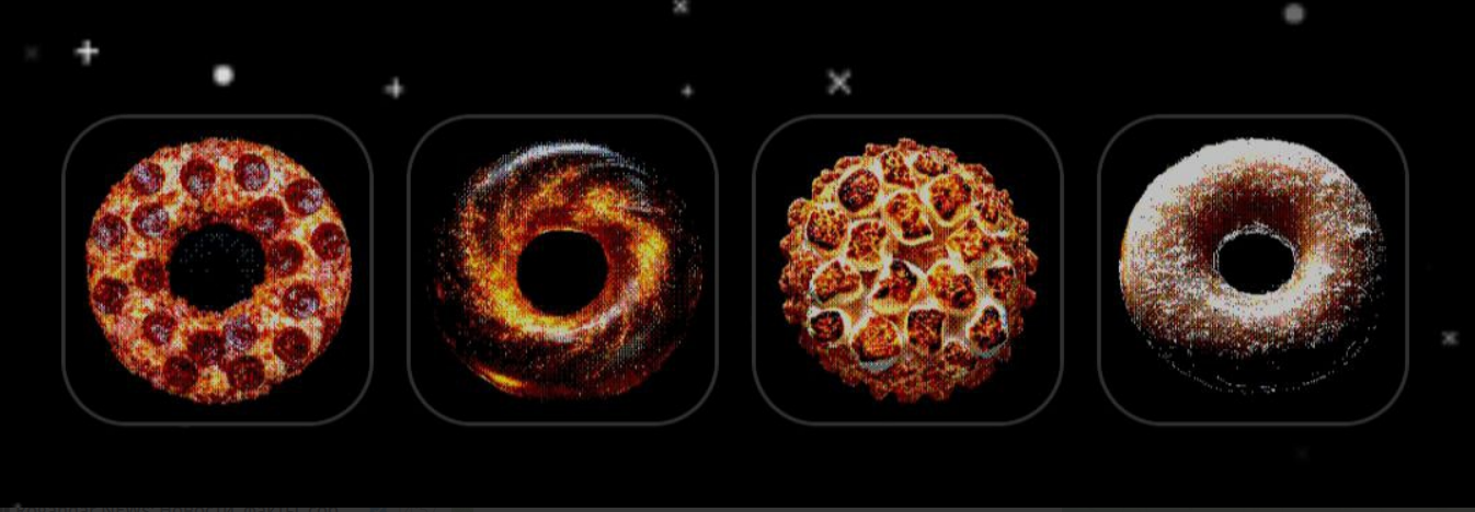 Donot комбо дня