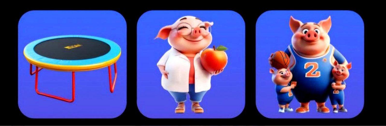 Piggy Bank комбо дня 20 мая