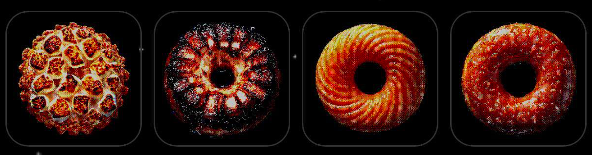 Donot комбо дня