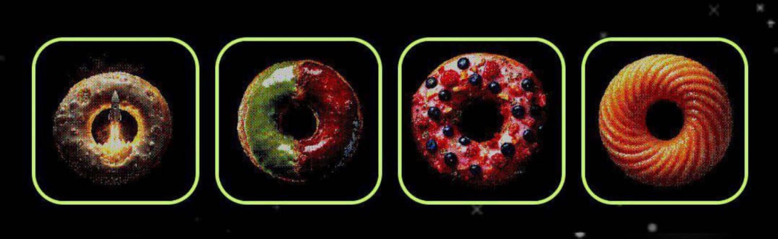 Donot комбо дня