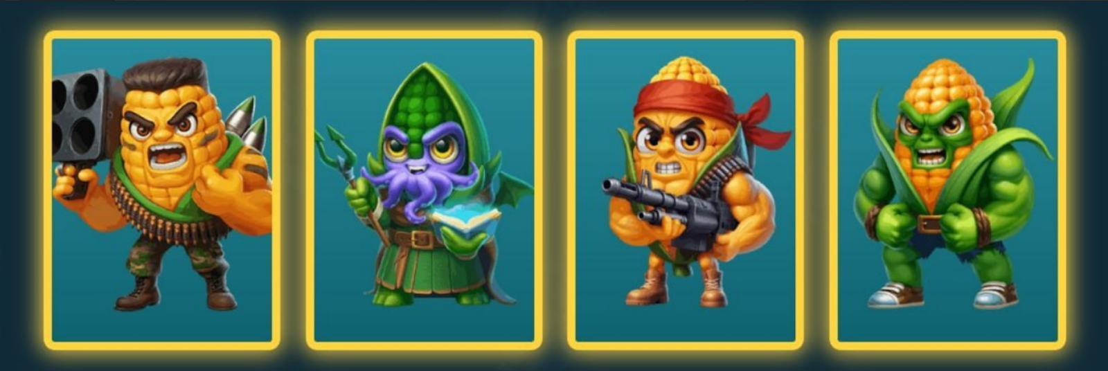 Corn Battles combo на сегодня 23 июня