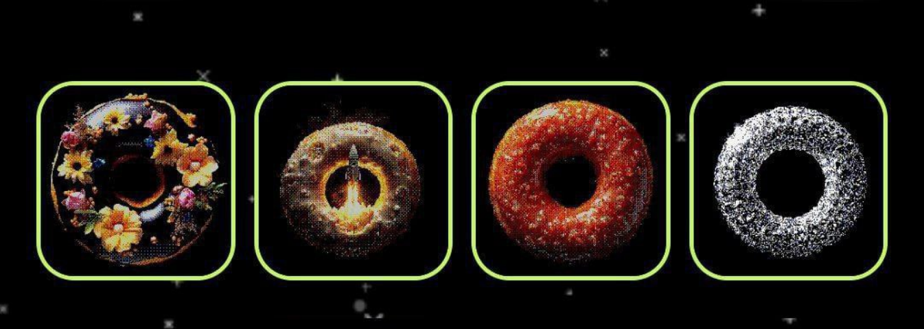 Donot комбо дня