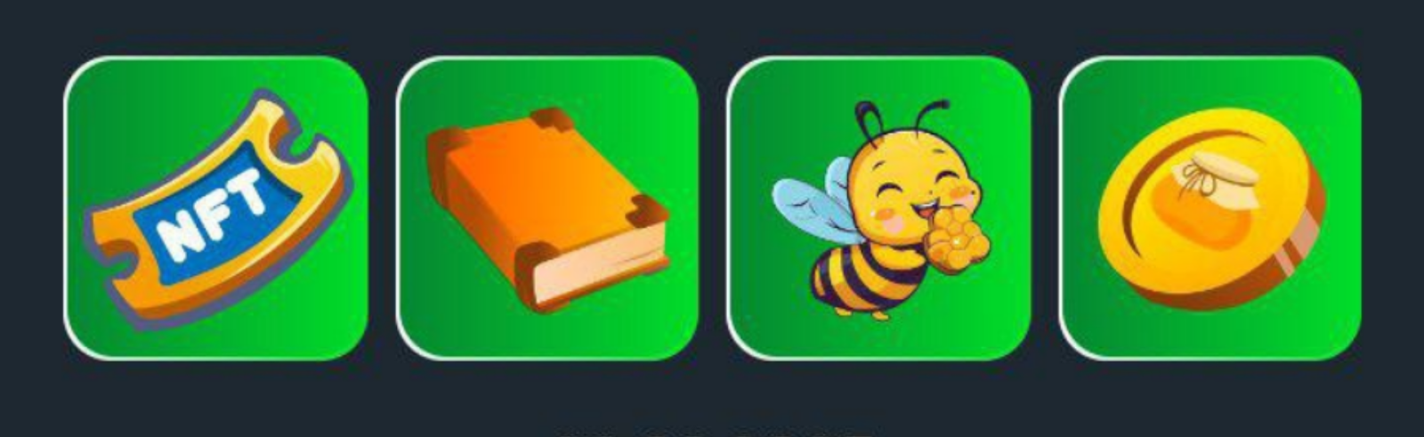 Bee Harvest комбо дня