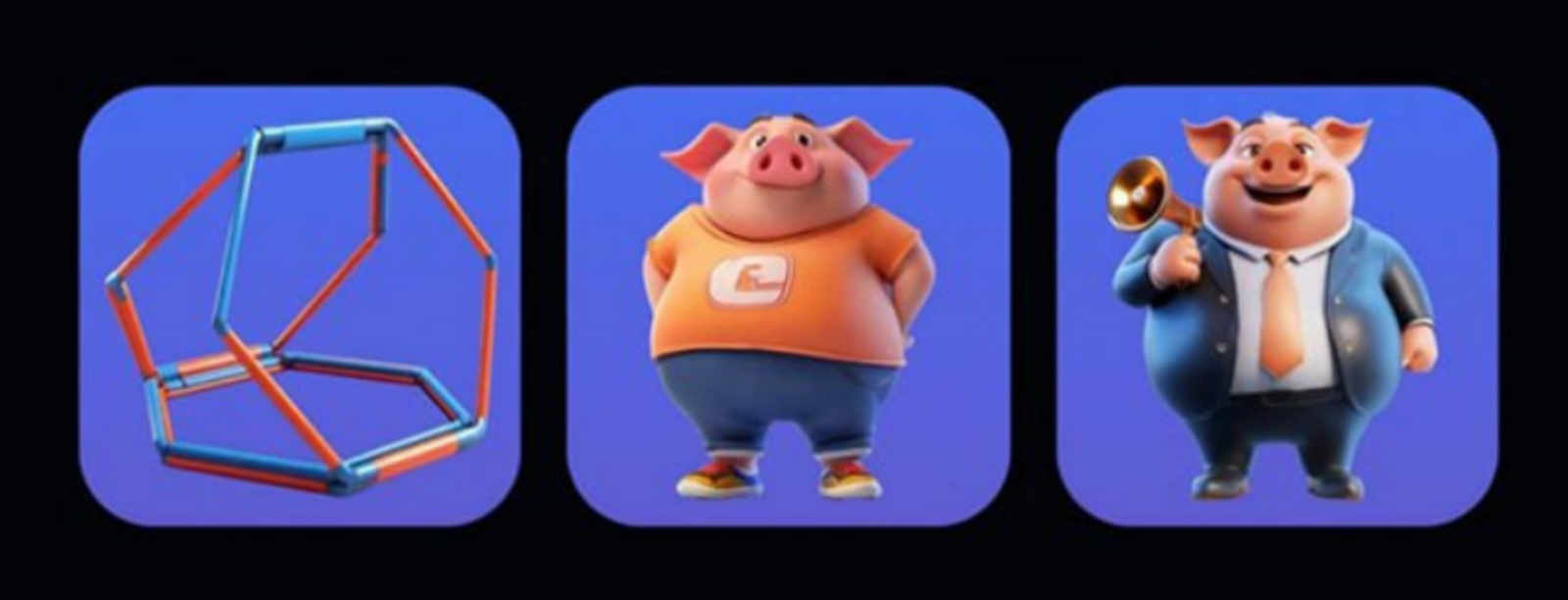 Piggy Bank комбо дня 15 февраля