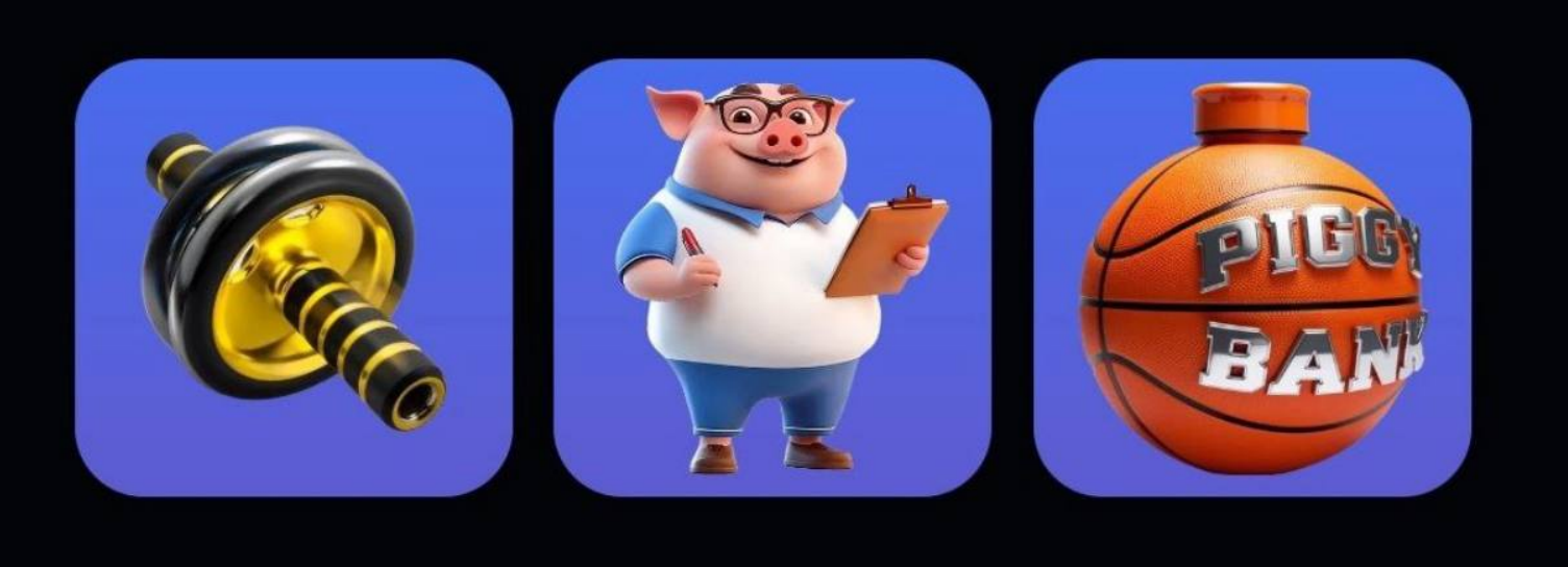 Piggy Bank комбо дня 15 мая