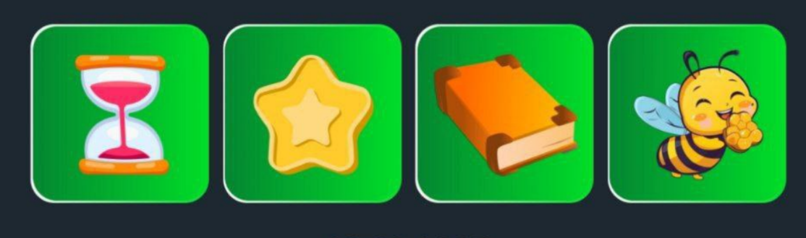 Bee Harvest комбо дня