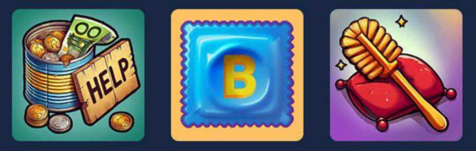 Bums комбо 28 апреля