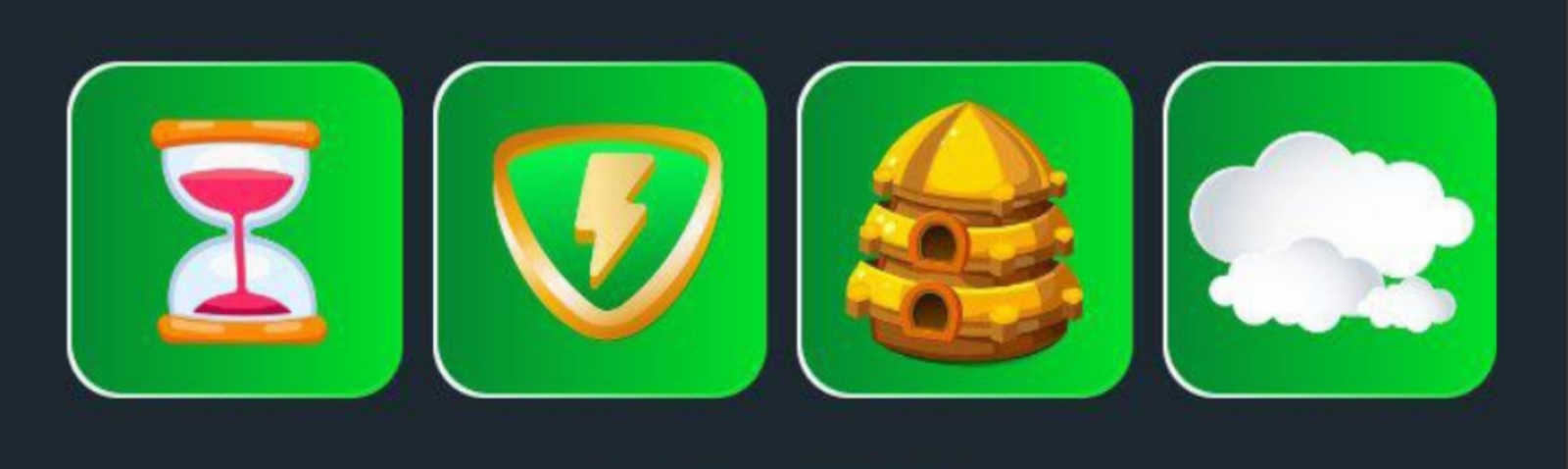 Bee Harvest комбо дня