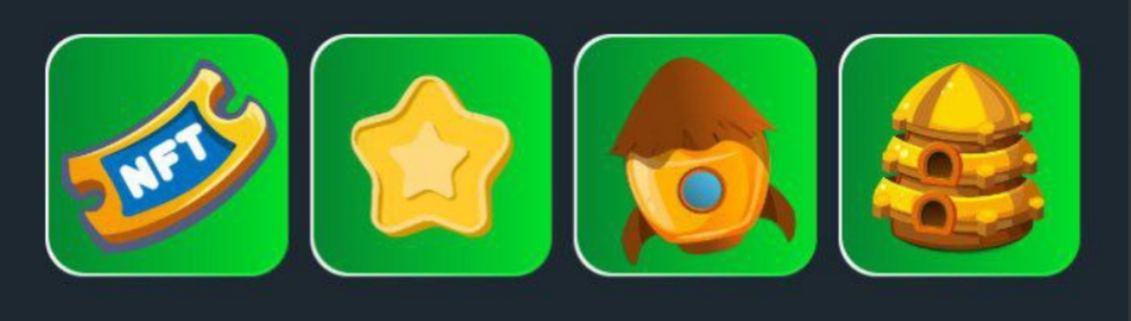 Bee Harvest комбо дня