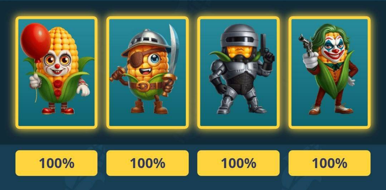 Corn Battles combo на сегодня 13 мая