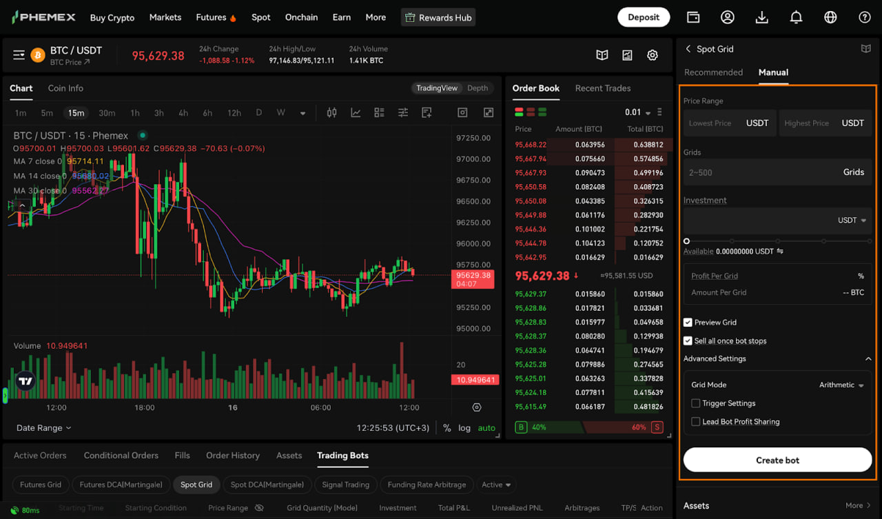 Большинство сложностей в грид-торговле возникает не из-за самой стратегии, а из-за неверных настроек. Даже рабочая идея теряет эффективность, если параметры не соответствуют реальному поведению рынка.