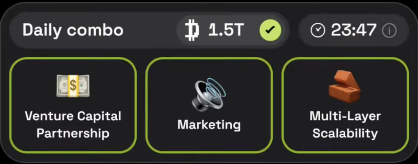 Dropee комбо декабря