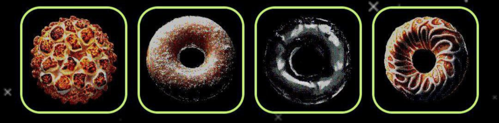 Donot комбо дня