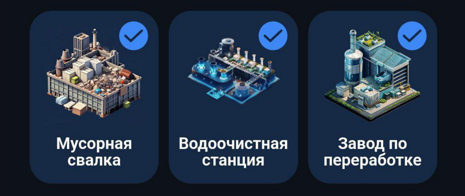 City Holder комбо дня