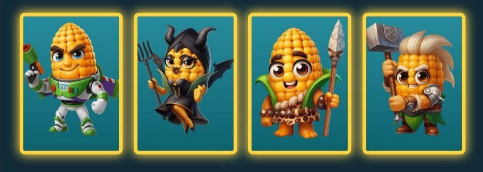 Corn Battles combo на сегодня 4 июля