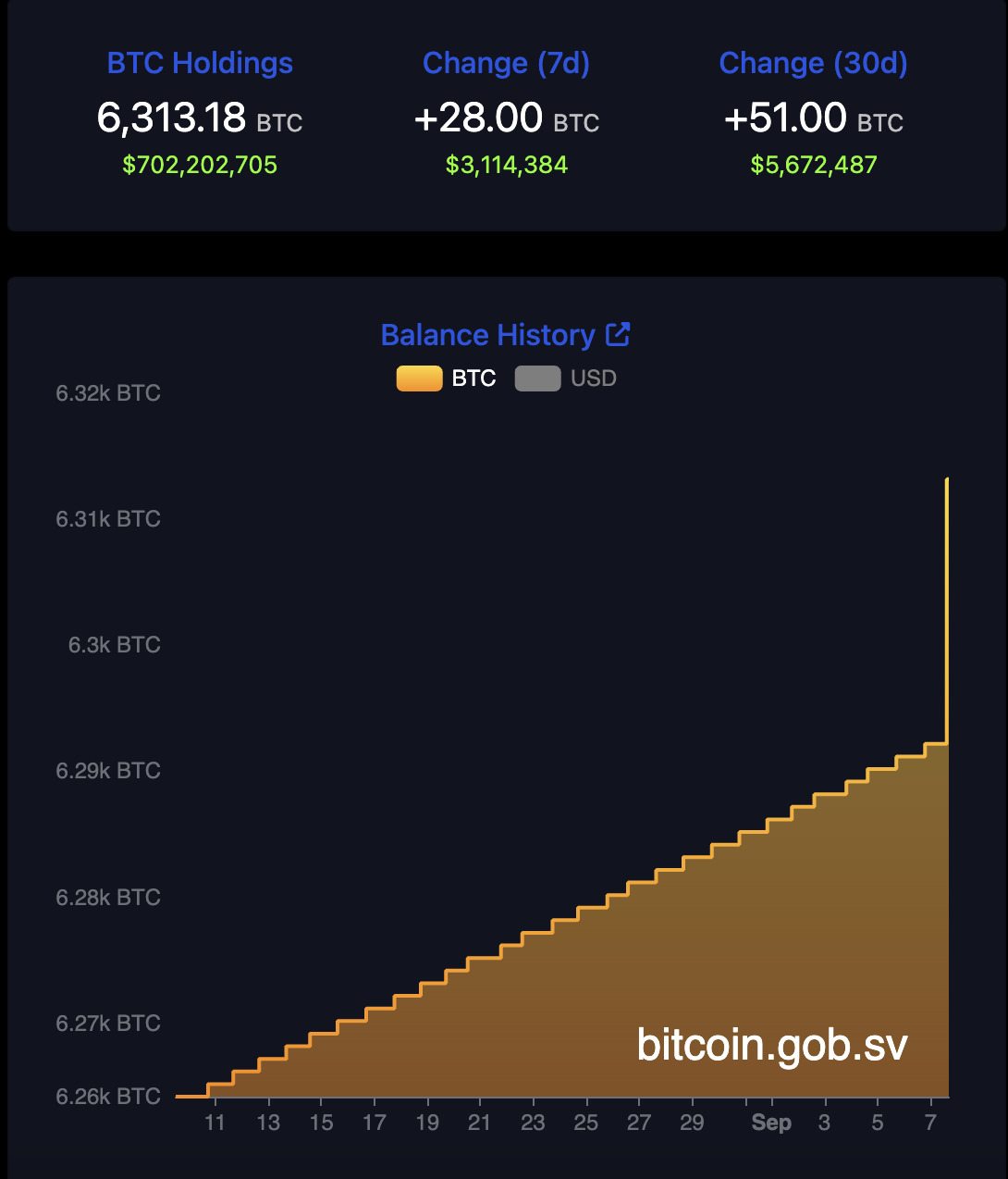 bitcoin-held-by-the-government-of-el-salvador
