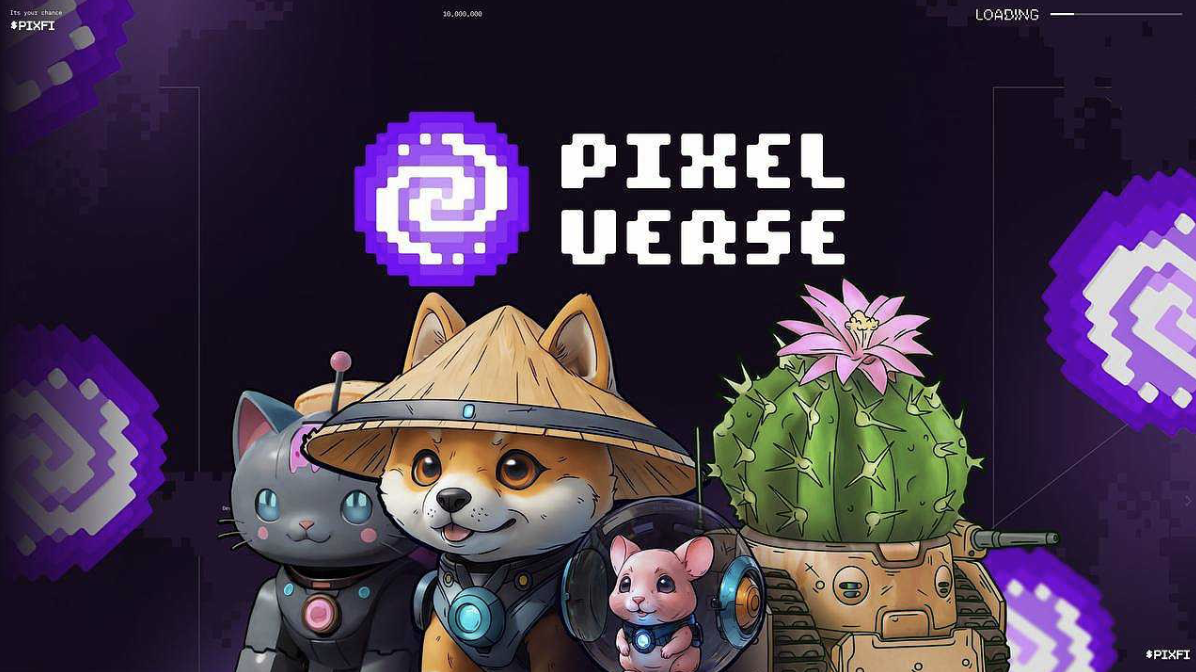 Pixeltap by Pixelverse