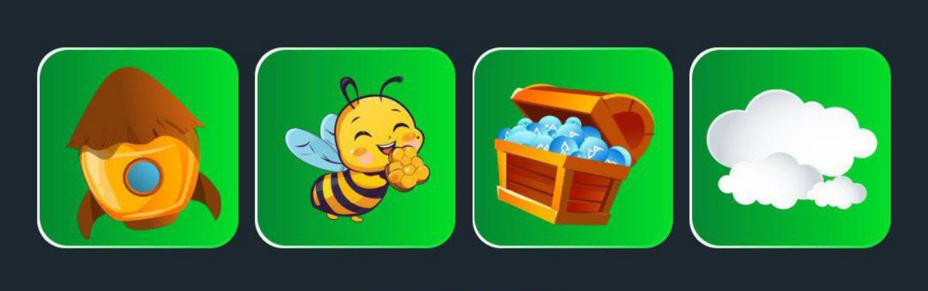 Bee Harvest комбо дня