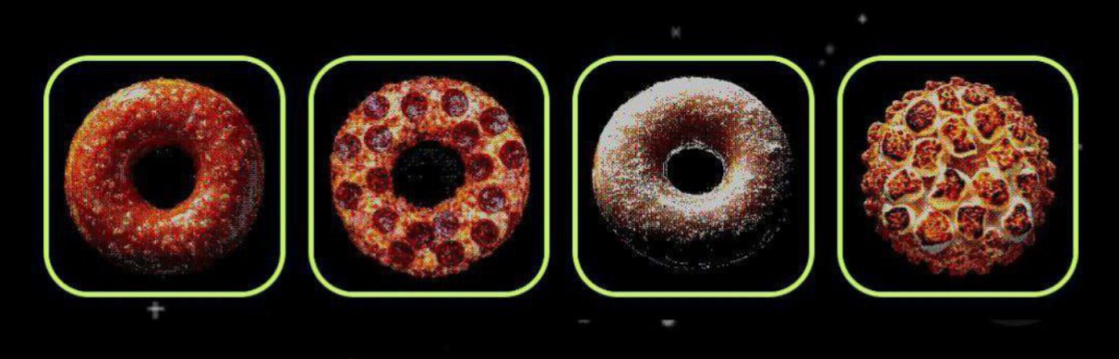 Donot комбо дня