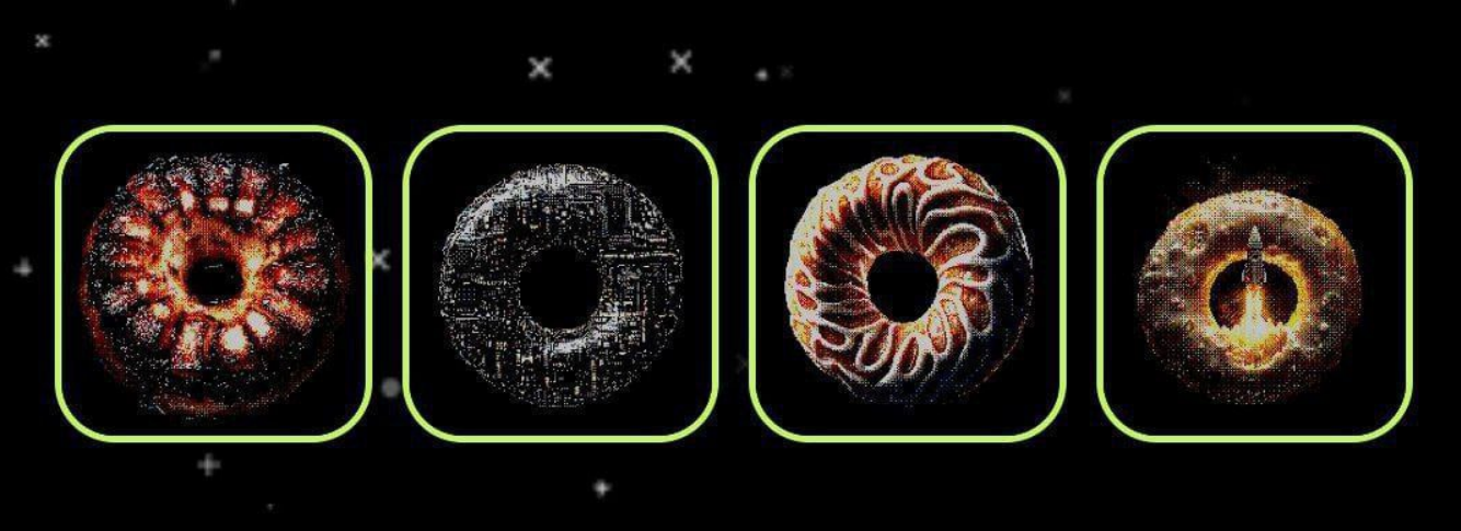 Donot комбо дня