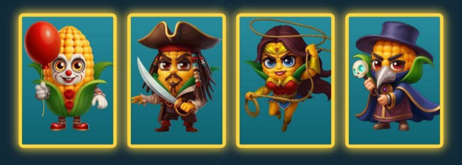 Corn Battles combo на сегодня 1 июля