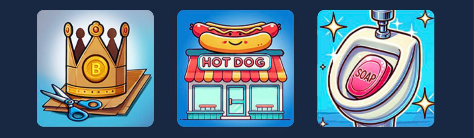 Bums комбо 1 апреля