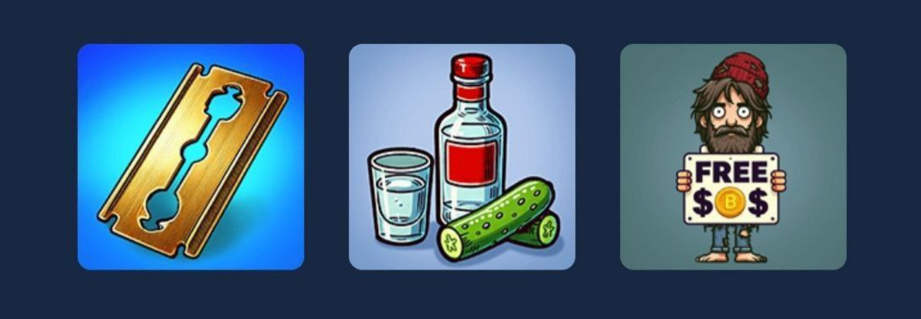 Bums комбо 24 февраля