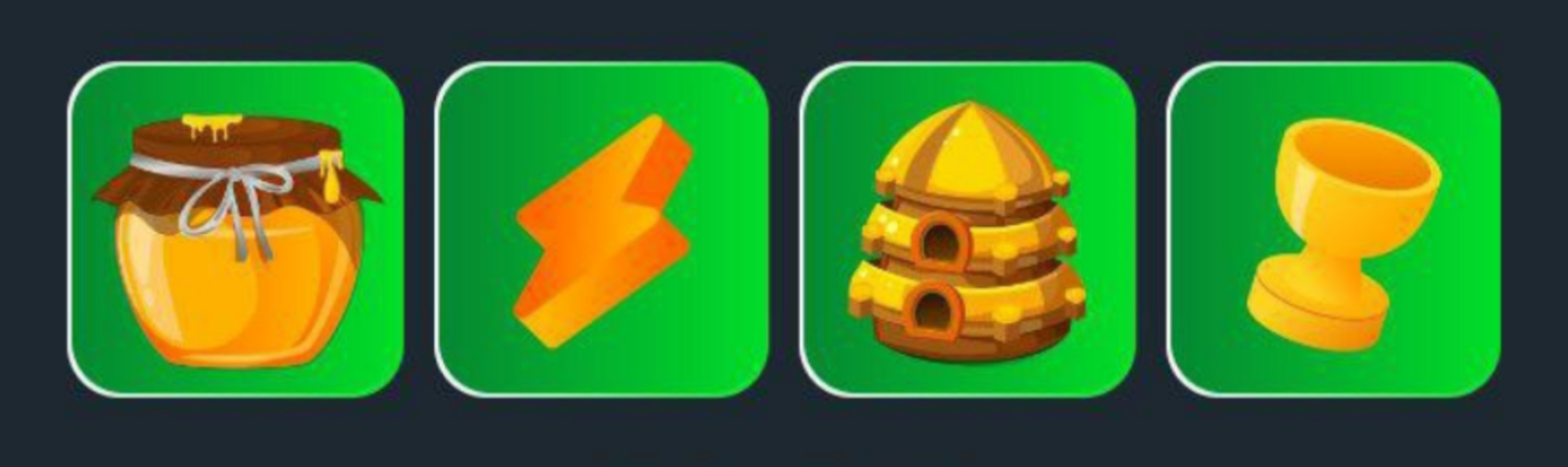 Bee Harvest комбо дня