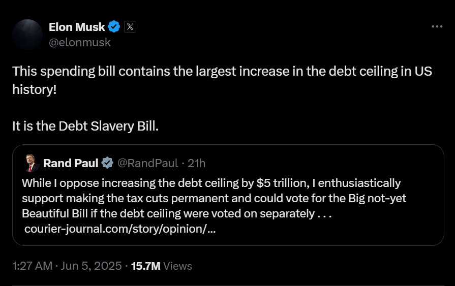 Debt Slavery Bill