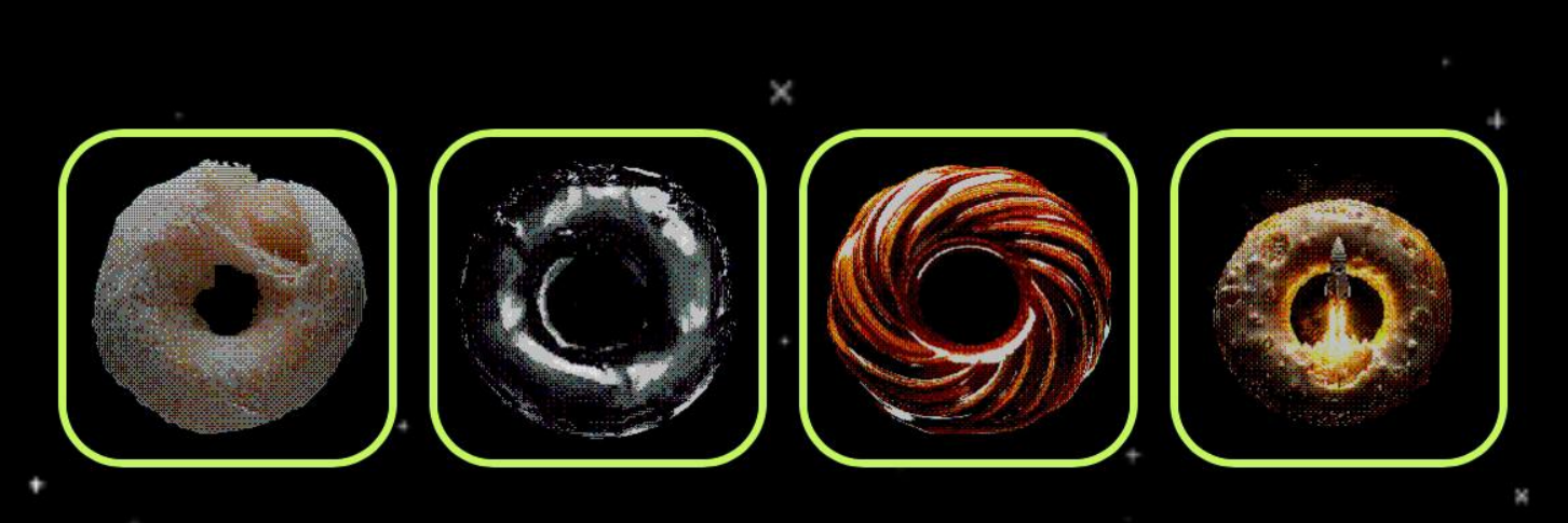 Donot комбо дня