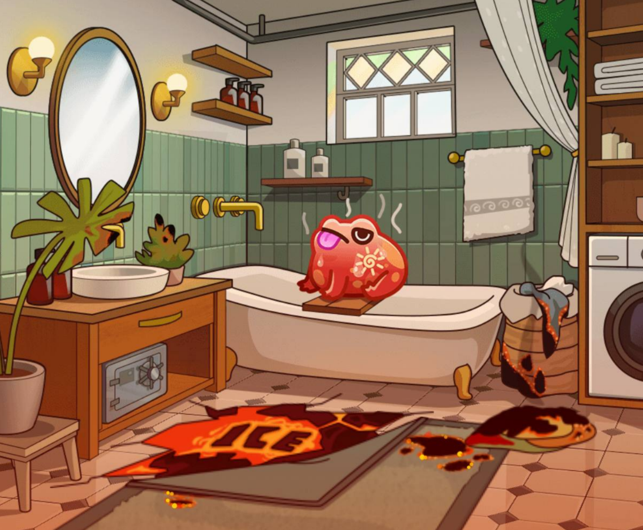 theasury комбо код сегодня