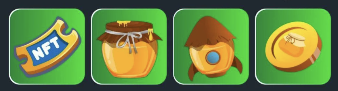 Bee Harvest комбо дня