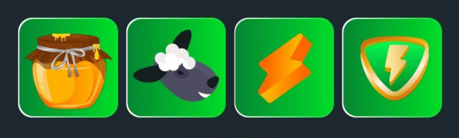 Bee Harvest комбо дня