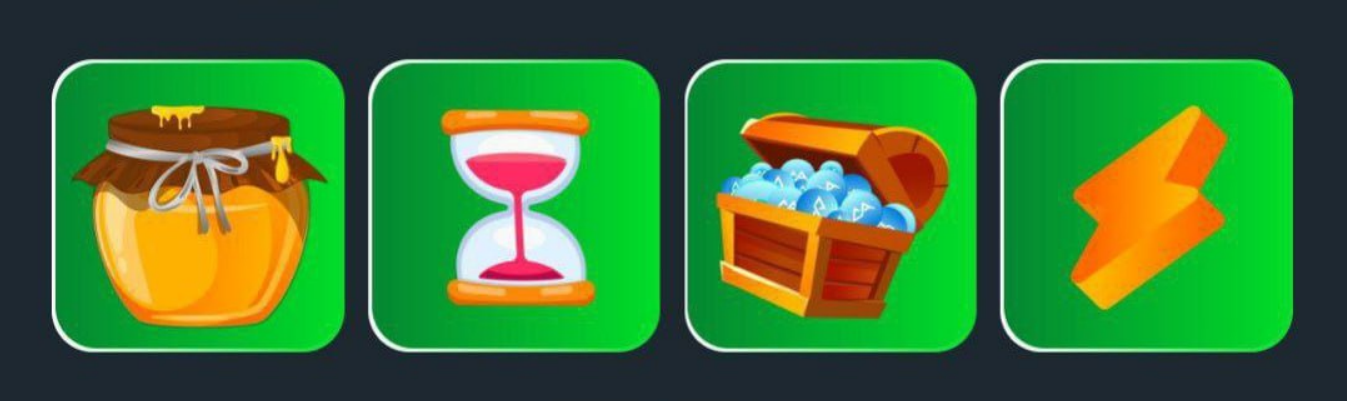 Bee Harvest комбо дня