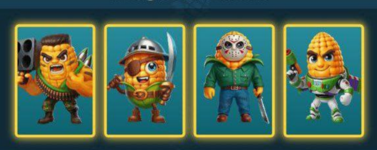 Corn Battles combo на сегодня 4 февраля