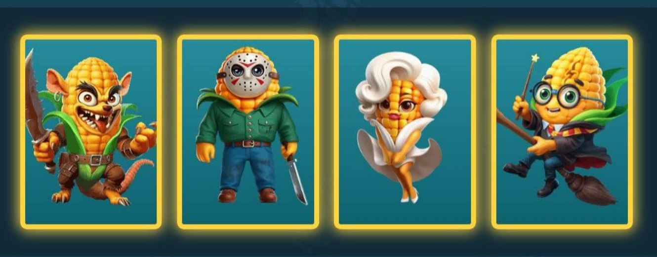 Corn Battles combo на сегодня 28 апреля