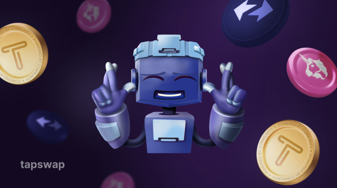 TapSwap видео коды на сегодня