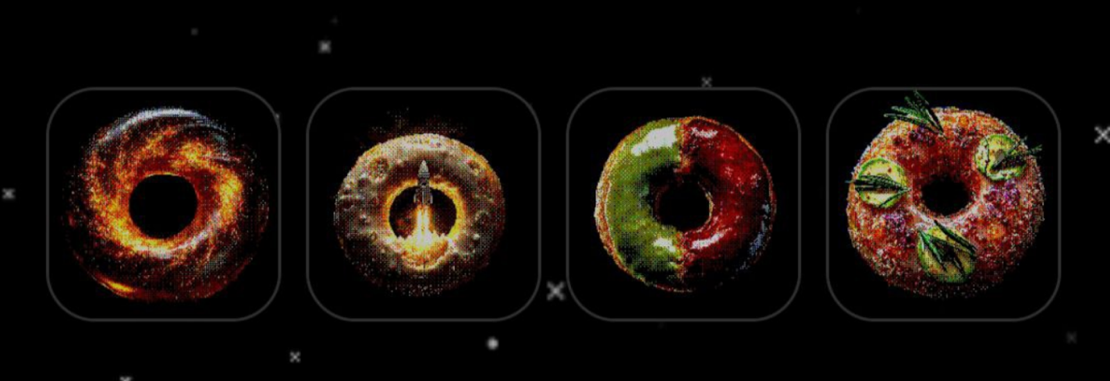 Donot комбо дня