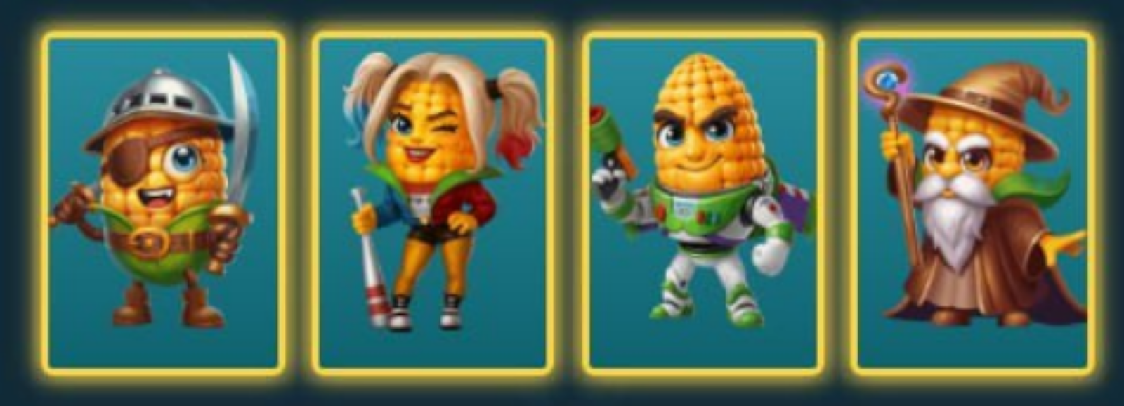 Corn Battles combo на сегодня 3 июля