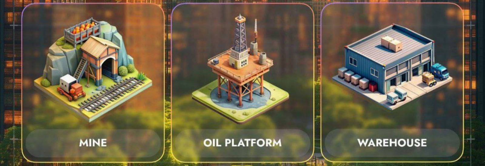 City Holder комбо дня